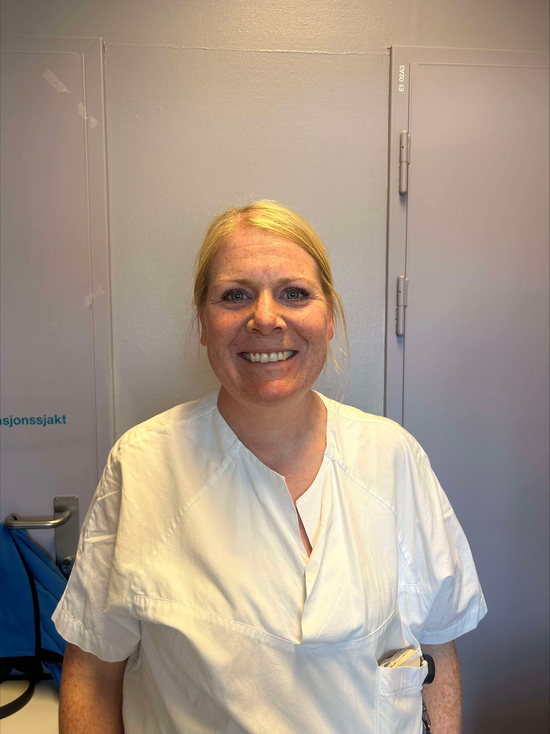 Maren Nordsveen Davies style=