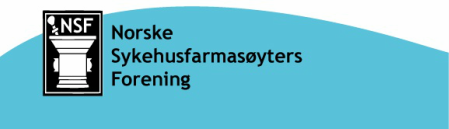 Fagdag - faggruppen for klinisk farmasi